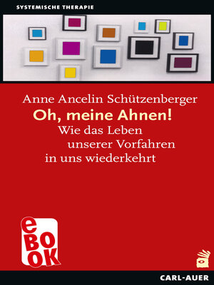 cover image of Oh, meine Ahnen!